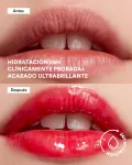 Легкое гиперувлажняющее масло для губ 24H The Color Lip Oil 4 мл 3Ina, 137 - фото 4