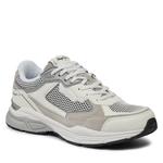 Кроссовки Pepe Jeans Dave Evolution M PMS60002 Off White 803, белый - фото 2