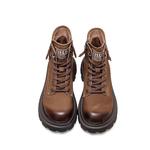 Ботинки Martin Boot женские Jay, желтый - фото 12