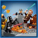 LEGO Star Wars, блоки, Оби-Ван Кеноби против Дарта Вейдера, 75334 - фото 9