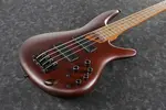 Бас-гитара Ibanez SR500E-BM в цвете Brown Mahogany! - фото 2