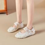 Ботинки для речного треккинга женские Joy&Mario, бежевый - фото 13