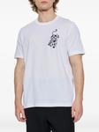 Футболка с графическим принтом PS Paul Smith, белый - фото 2