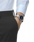 Часы PR 100, 40 мм Tissot, цвет Blue - фото 2