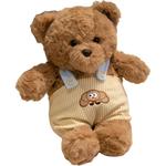 Плюшевая кукла MiLe Straps Bear 25 см высотой JBBCN - фото 5