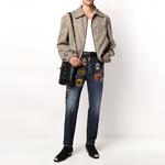 DSQUARED 2 Джинсы мужские синие - фото 4