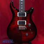 PRS Core Custom 24 Fire Red Smokeburst - фото 2