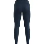 Леггинсы Odlo Essential Warm, синий - фото 4