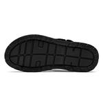 Пляжные сандалии унисекс черный/черный Septwolves - фото 7