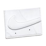 Полиуретановый картхолдер PU Unisex Nike, белый - фото