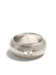 Кольцо Ovalette VALENTINO GARAVANI, серебяный - фото