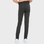 Шорты-бермуды для девочек Grumi John Smith, черный - фото 2