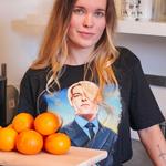 Футболка Санджи черная - One Piece - фото 2