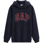 Унисекс свитшот GAP, темно-красный - фото 2