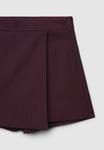 Юбка Calliope Mini skirt, Var Bordeaux/Bordeaux - фото 6