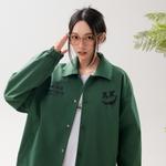 Куртка унисекс Csks, зеленый - фото 26