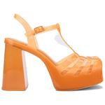 Высокие каблуки женские Melissa - фото 13