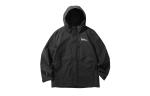 Ветровка мужская Jack Wolfskin, черный - фото 2