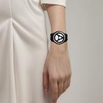 SWATCH Часы Unisex 41mm White Watch SO29Z138, White Dial - фото 5