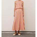 Юбка GALOSCE Marella, темно-розовый - фото 3