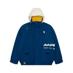 Куртка мужская Aape, черная BKX - фото 4