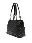 Kurt Geiger London сумка-тоут Kensington Drench, черный - фото 2