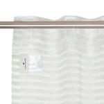 Штора Tom Tailor Natural Stripe, 250 см цвет mint - фото 4