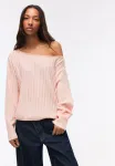 Джемпер Bershka, Light Pink - фото
