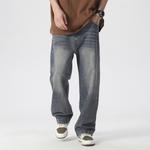 Джинсы унисекс China Aerospace, черный - фото 12