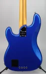 Бас-гитара Fender American Ultra II Precision Bass в цвете Noble Blue - фото 8