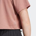 Футболка Performance ADIDAS PERFORMANCE, Rose - фото 6