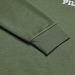 Свитшот мужской Originale FILA, зеленый - фото 5