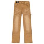 Джинсы унисекс Xinyinsu, черный - фото 2