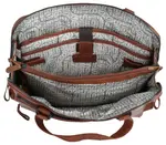 Шоппер Spikes & Sparrow, натуральная кожа, цвет Cognac - фото 5