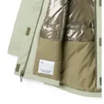 Куртка Columbia Hikebound II Long, зеленый - фото 3