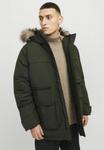 Куртка Jack & Jones Parka, Rosin/Olive - фото 5