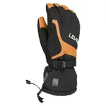 Перчатки Level Patrol, черный - фото