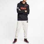 Мужская толстовка Jordan, цвет Black - фото 5