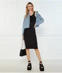 Платье Tommy Jeans, черный - фото 2