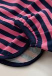 Худи Next STRIPE, Pink/Navy Blue/Pink - фото 4