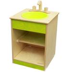 МАСТЕРКИДЗ Пастельный шкаф с раковиной Masterkidz - фото