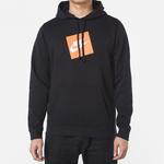 Толстовка Nike Fleece Lined Stay Warm Athleisure Casual Sports Pullover Black, черный - фото 2