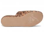 Туфли Free People Harbor Platform, Leopard Suede - фото 3