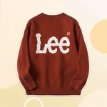 Детский свитер Lee, красный - фото 7