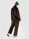 Куртка Quiksilver Payarawa Shirt Jacke, chocolate brown - фото 6