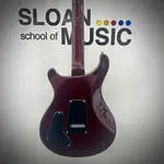 PRS S2 Studio - Огненно-красный дымчатый взрыв - фото 7