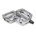 Педали Éclat Slash 9/16´´, серебряный - фото