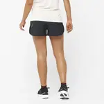 Женские шорты Cross 3" Salomon, чёрный - фото 2