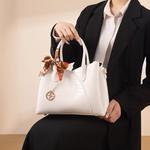 PAYOT Сумка тоут из микрофибры, White - фото 6