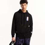 Совместная толстовка Nba X JACK & JONES X NBA, унисекс Jack Jones, серый - фото 12